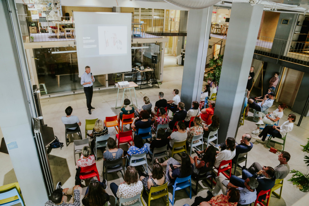 Landeshauptstadt München - Referat für Arbeit und Wirtschaft