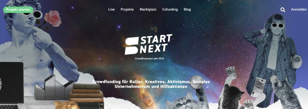 Startnext