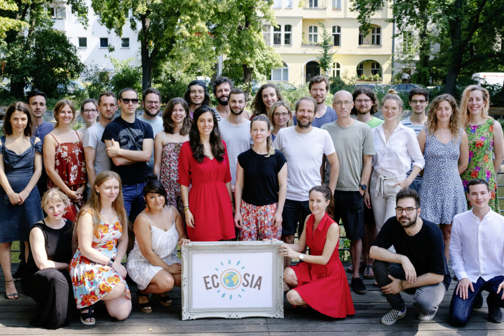 Ecosia