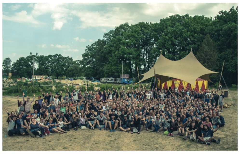 Viva con Agua Stiftung