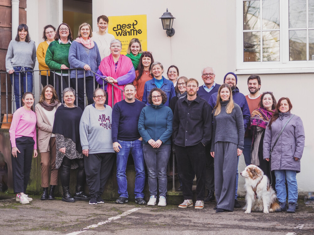 nestwärme e.V. Deutschland